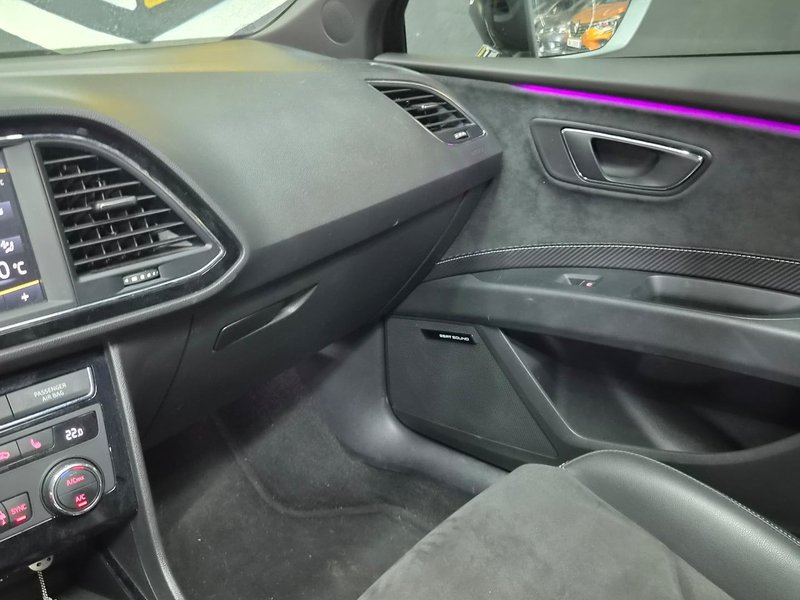 SEAT León 2.0 TSI S&S Cupra (2016-) 2017, foto 46