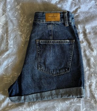 Shorts vaqueros T34