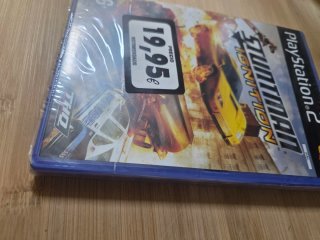 Stuntman Ignition PS2 Precintado