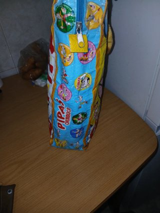 Bolso Churruca Pipas Vintage