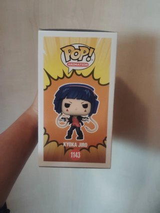 Funko Pop! My Hero Academia Kyoka Jiro 1143