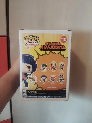 Funko Pop! My Hero Academia Kyoka Jiro 1143