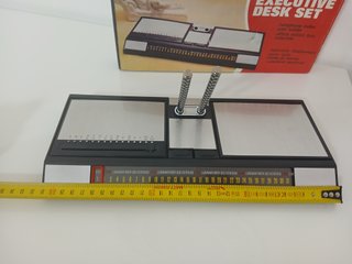 Set da scrivania Executive Anni '70