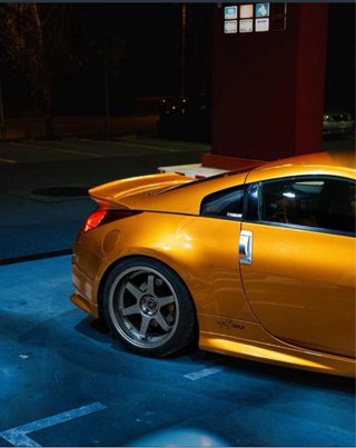 NISSAN 350Z HOMOLOGADO Y CON ITV