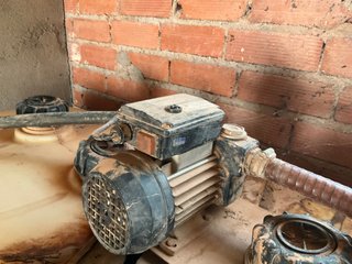 Depósito Gasoil 1500L con Bomba Eléctrica
