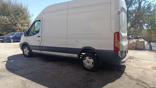 Ford Transit 2015