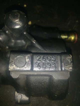 BOMBA DIRECCION | Atr.1:26054891 RENAULT LAGUNA I
