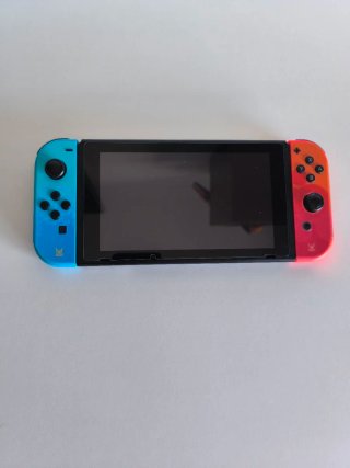 Nintendo Switch V2 Personalização Zelda Conjunto