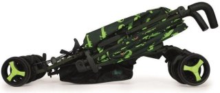 Silla de Paseo Supa 3 - Crocodile Smiles