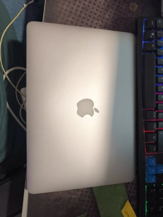 MacBook Air A1466 Prata Preço negociável