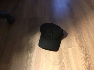 Gorra New York Yankees Negra