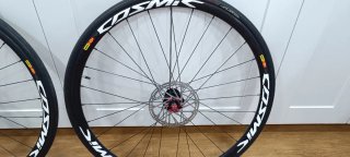 Ruedas para bicicleta de carretera