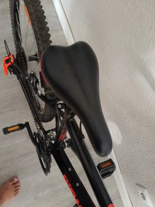 Bici BTWIN Rockrider 500 24