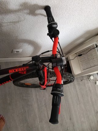 Bici BTWIN Rockrider 500 24