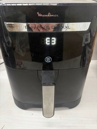 Moulinex Fry & Grill XXL - Piezas