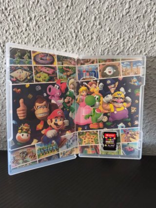 Mario Party Superstars Nintendo Switch