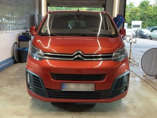 Citroen Spacetourer BlueHDi 180 Talla M Shine EAT6 131 kW (178 CV)