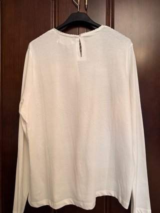 Blusa Sfera Encaje Talla L