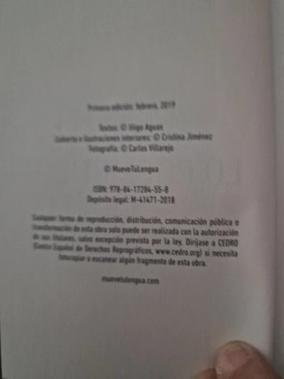 LIBRO DE IÑIGO AGUAS
