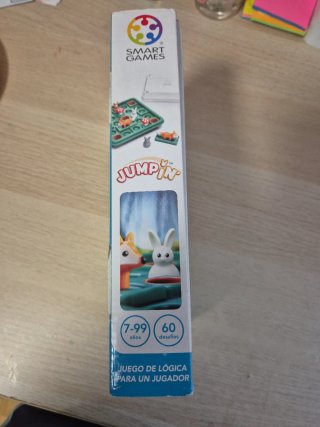 Juego de lógica Smart Games Jumpin