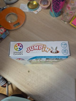 Juego de lógica Smart Games Jumpin