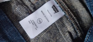 Peto Vaquero Levi's 569 para bebé