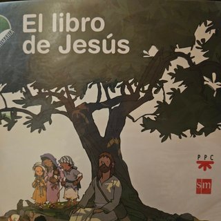 El libro de Jesús 1 primaria. Sm