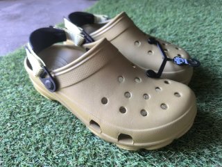 Crocs Classic All-Terrain Clog Verde Oliva