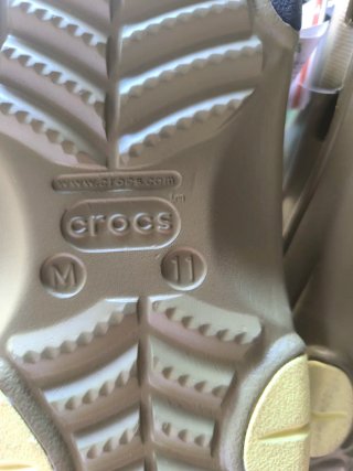Crocs Classic All-Terrain Clog Verde Oliva