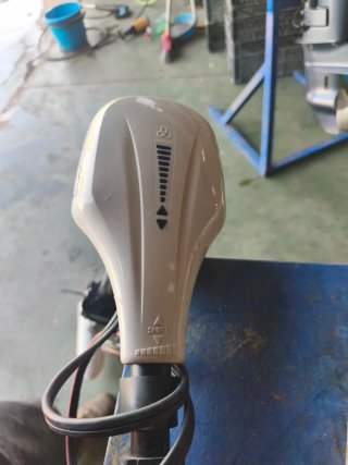 Motor eléctrico Motorguide VariMAX 45lbs 12V