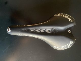 Sillín Prologo Scratch Pro DEA Negro