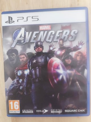 4 Juegos PS5: FIFA 22, FC 24, Avengers, Ratchet