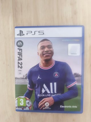 4 Juegos PS5: FIFA 22, FC 24, Avengers, Ratchet