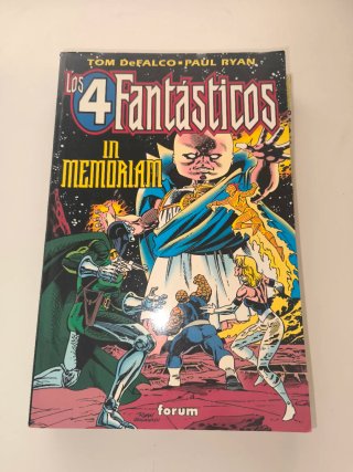 Lote de comics a 6€ cada uno