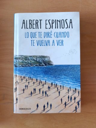 Lo que te diré cuando te vuelva a ver