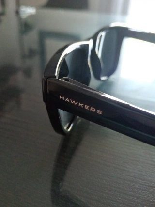 Gafas de sol Hawkers negras