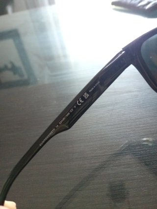 Gafas de sol Hawkers negras