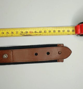 Cinturón Hombre Pedro del Hierro Estribo Marinero