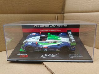 Maqueta Pescarolo C60 Hybrid 1:43