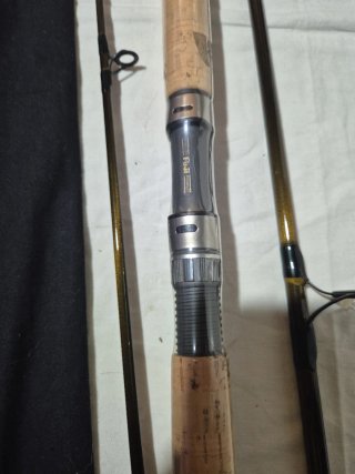 Caña de pesca Daiwa 3 tramos