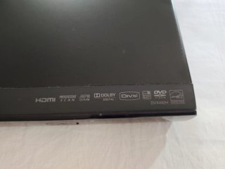 Reproductor DVD LG DivX + TDT