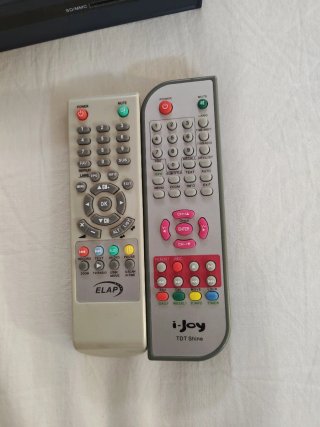 Reproductor DVD LG DivX + TDT
