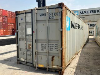 Contenedores Marítimos