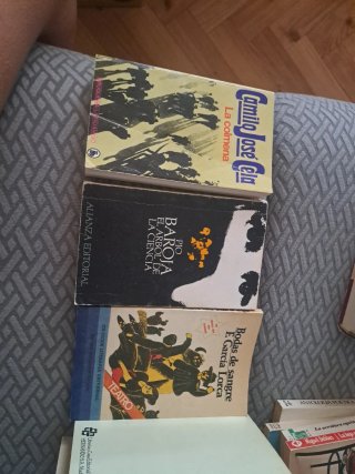 Libros clásicos