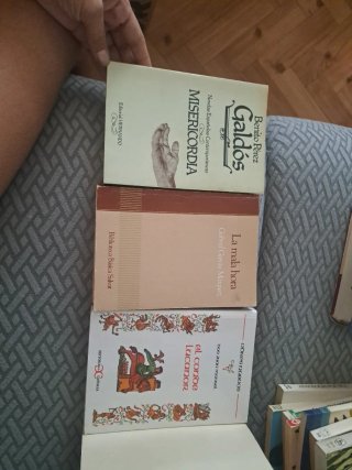 Libros clásicos