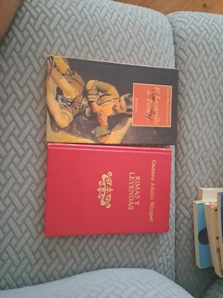 Libros clásicos