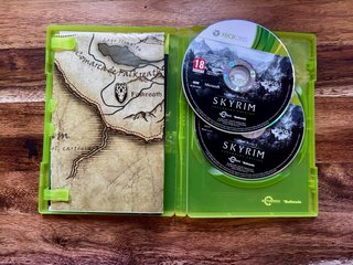The Elder Scrolls V: Skyrim Legendary Edition Xbox