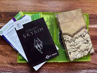 The Elder Scrolls V: Skyrim Legendary Edition Xbox