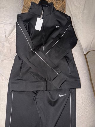 Chándal Nike Negro