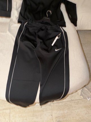Chándal Nike Negro